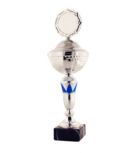 Sølv pokal 8080 med låg