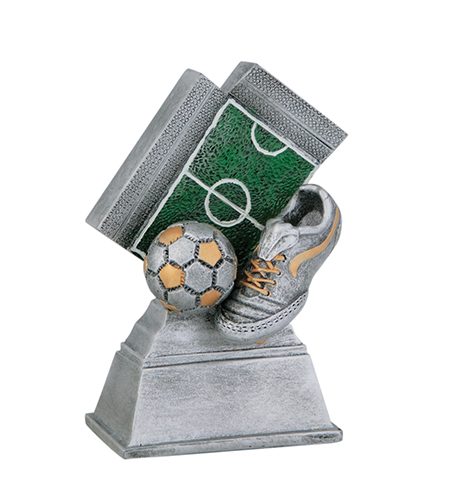 Fodboldstatuette RE007