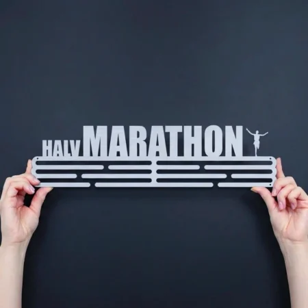 Medalje ophæng - Halvmarathon