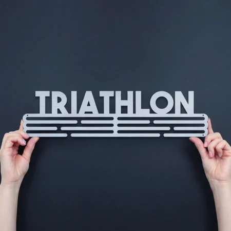 Medalje ophæng - Triathlon