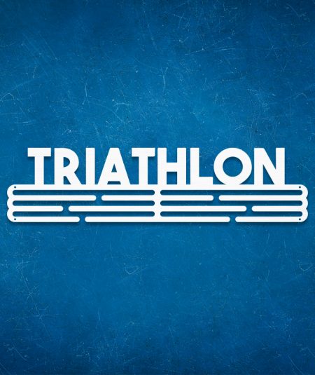 Medalje ophæng - Triathlon