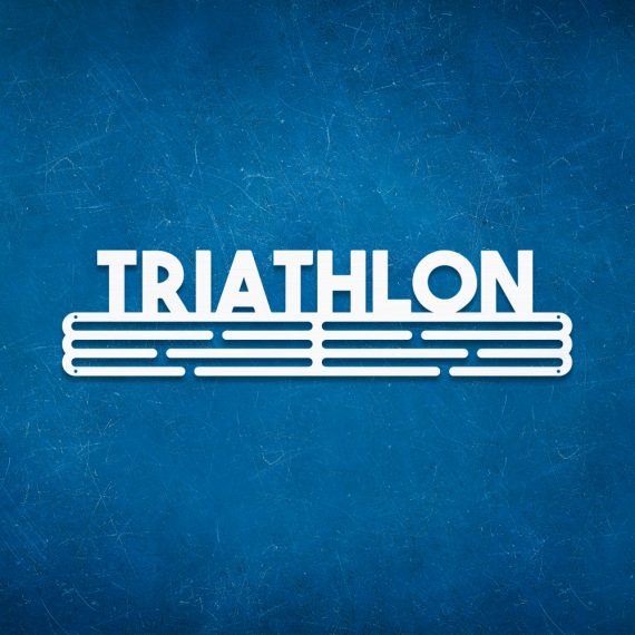Medalje ophæng - Triathlon