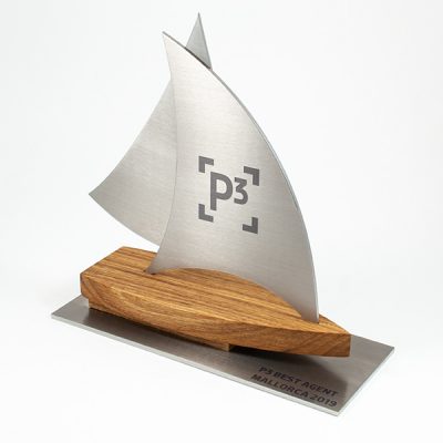 P3 Award