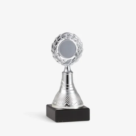 Emblem Statuette i sølv fra C.Centrum. Fås i 3 forskellige størrelser