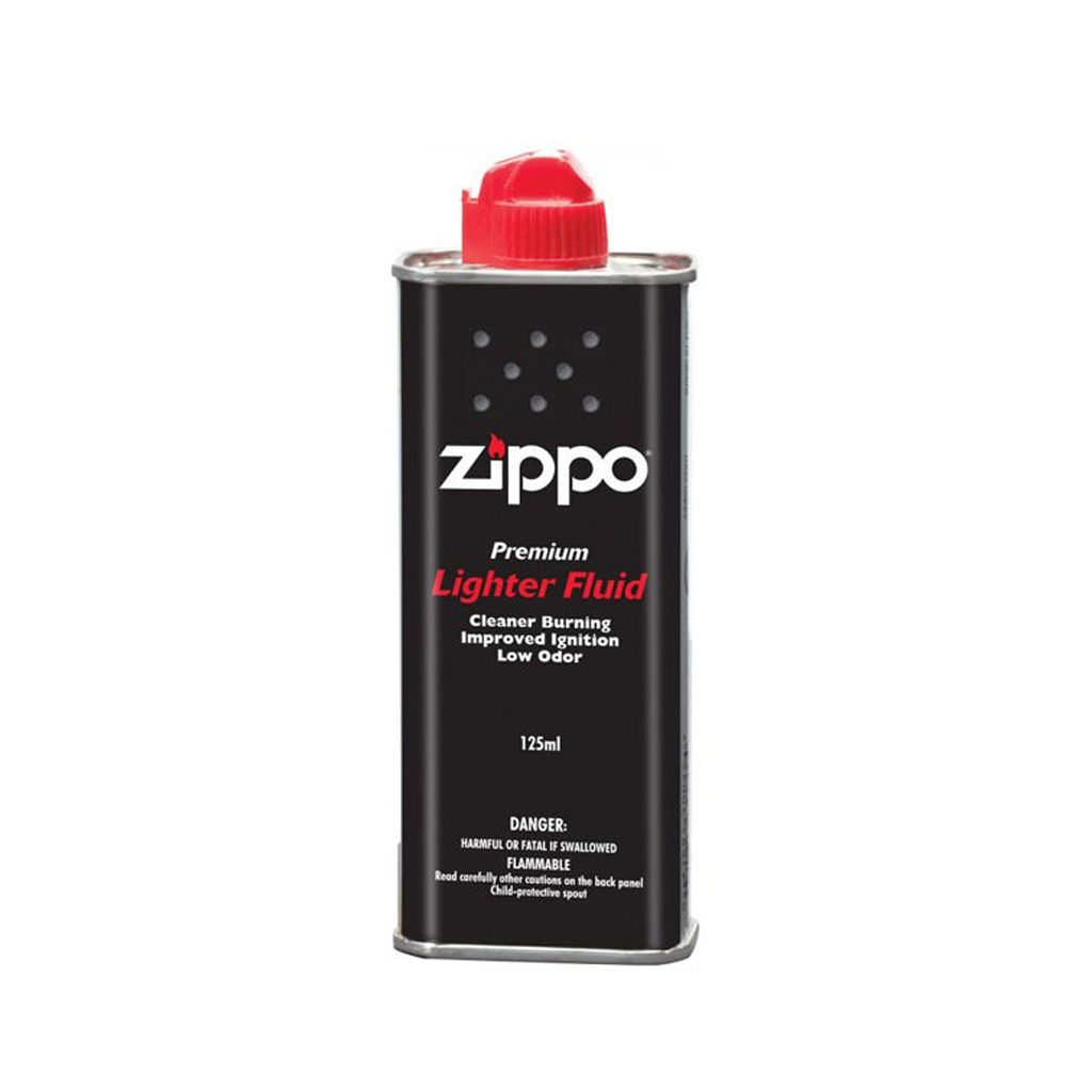 Zippo Benzin til zippo lighter 125 ml | Det bedste brandstof til din Zippo