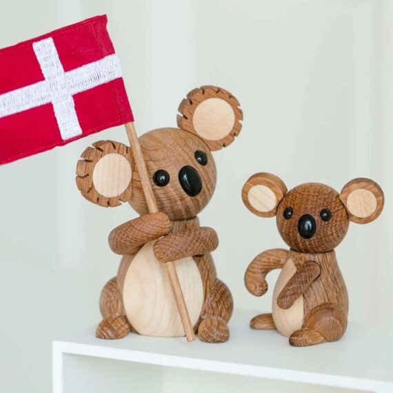 Mathilda og Joey fra Spring Copenahgen