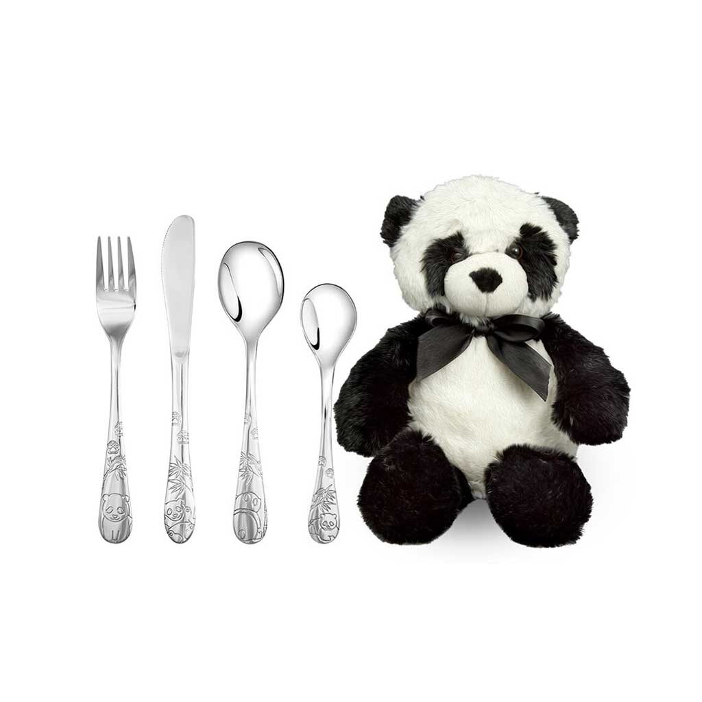 252 7007 Panda boernebestik