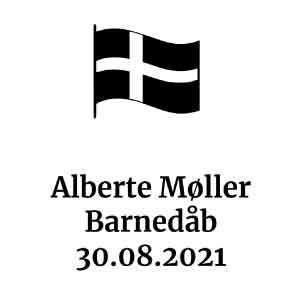 Barnedaab_flag2