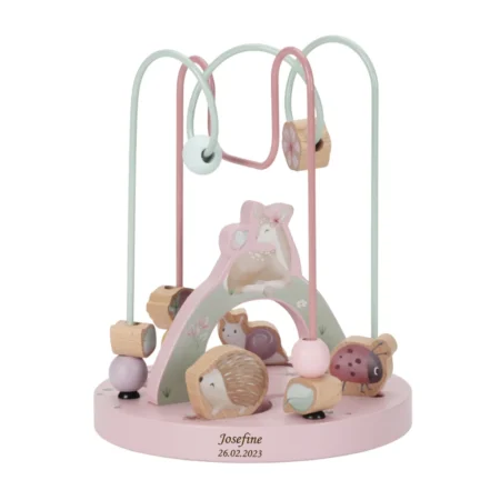 Fairy Garden Perlelabyrint med navn fra Little Dutch