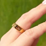 MOM ring med gravering fra CC Jewelries | C.Centrum