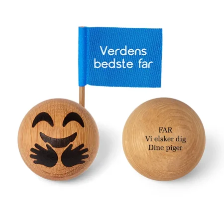 Celebratio far fra Spring Copenhagen med gratis gravering - C.Centrum