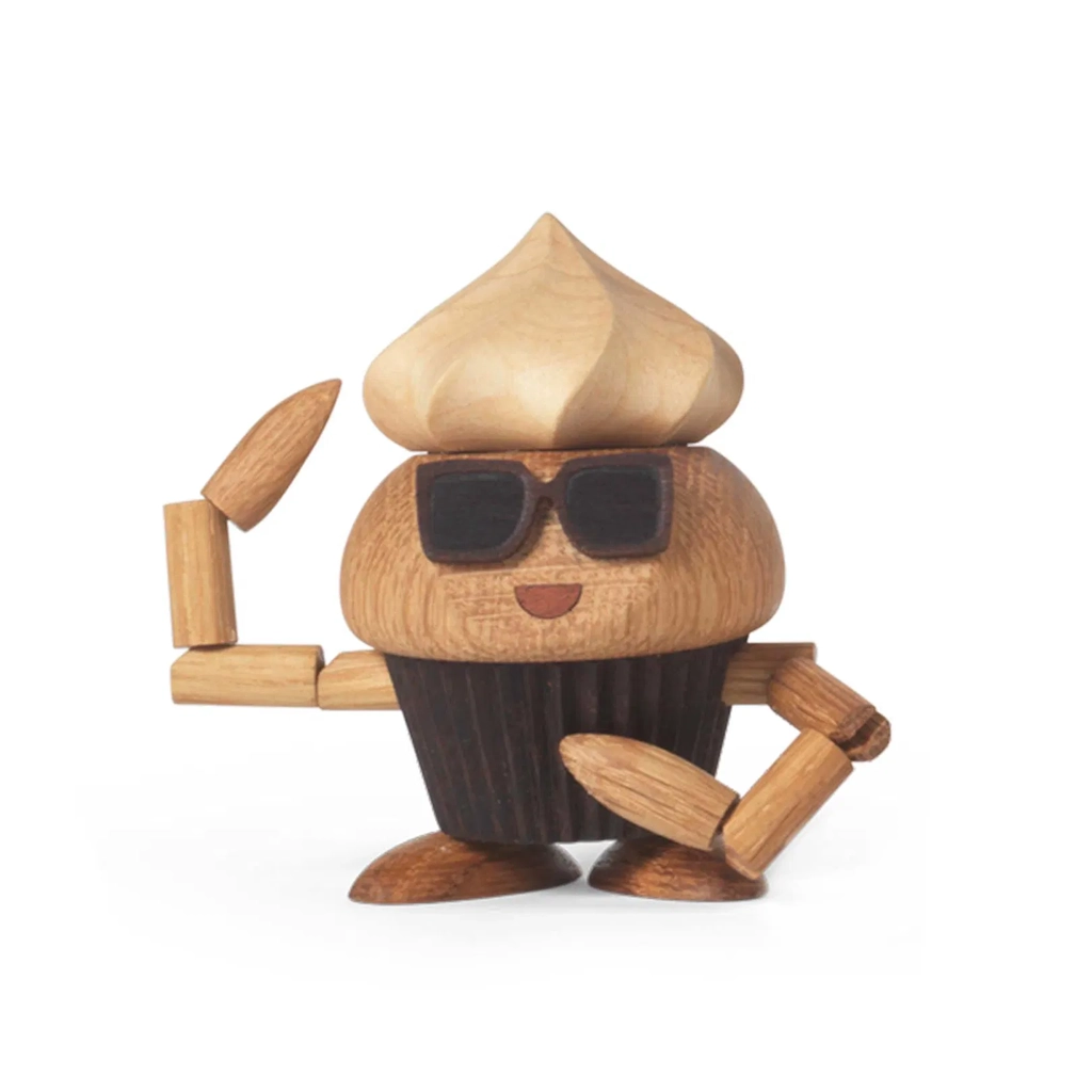 Carrie Cupcake fra Spring Copenhagen billede