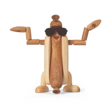 Harry Hotdog med gravering fra Spring Copenhagen