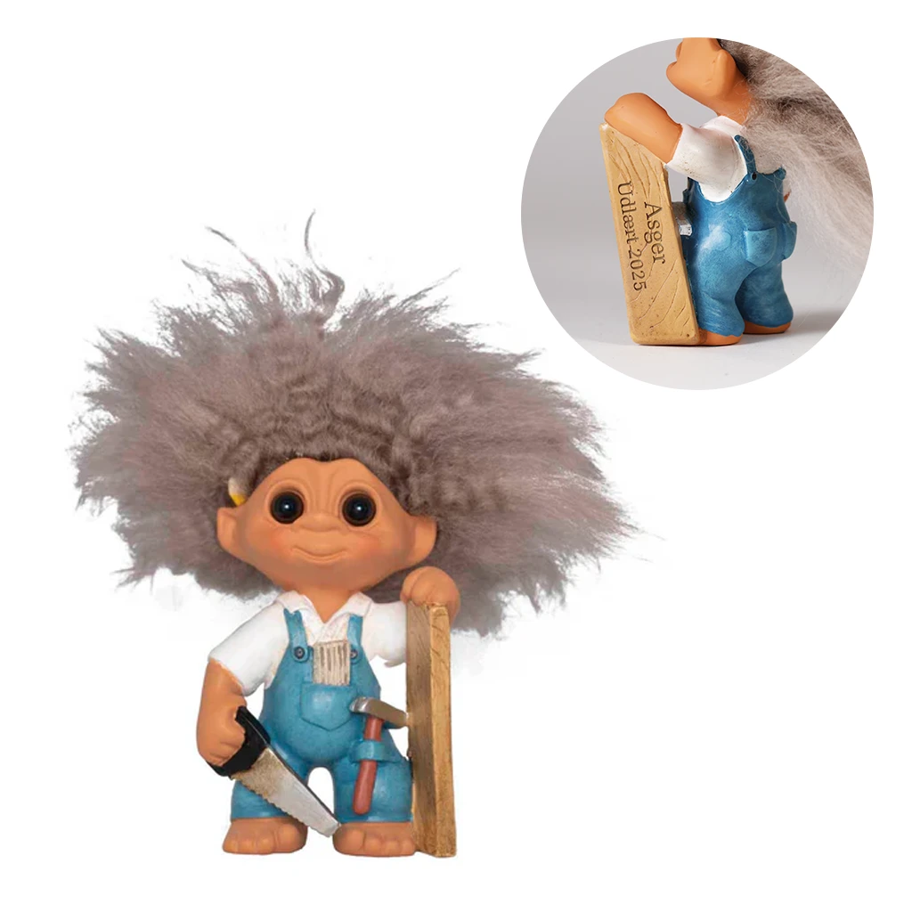 Tømreren | Lykketrold billede