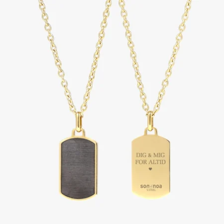 Son of NOA ID tag med gravering | C.Centrum