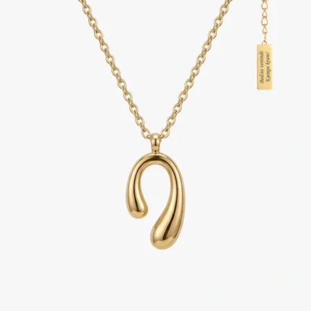 Kram halskæde fra CC Jewelries | C.Centrum