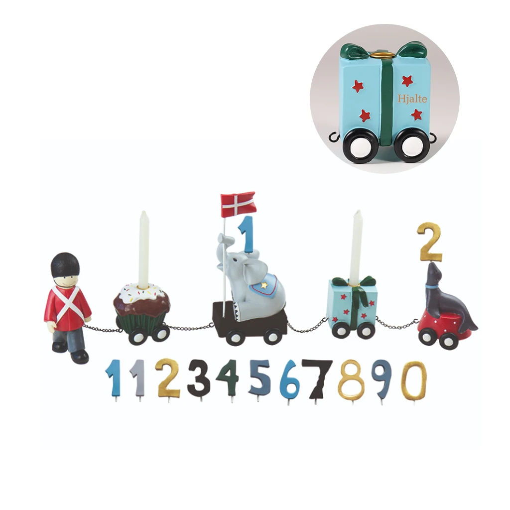 Fødselsdagstog, Garder | Kids by Friis
