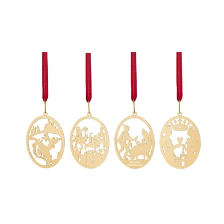 Klods hans ophæng med gratis gravering, Nordahl Andersen | C.Centrum