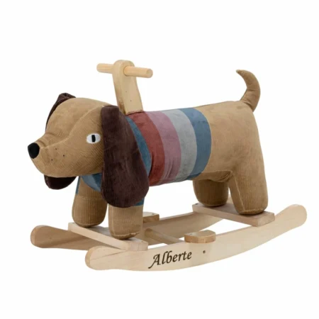 Gyngehest med navn, Hund fra Bloomingville | C.Centrum