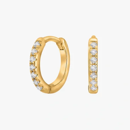 Hellenor øreringe fra Joanli Nor | C.Centrum