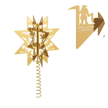 Topstjerne fra Nordahl Andersen