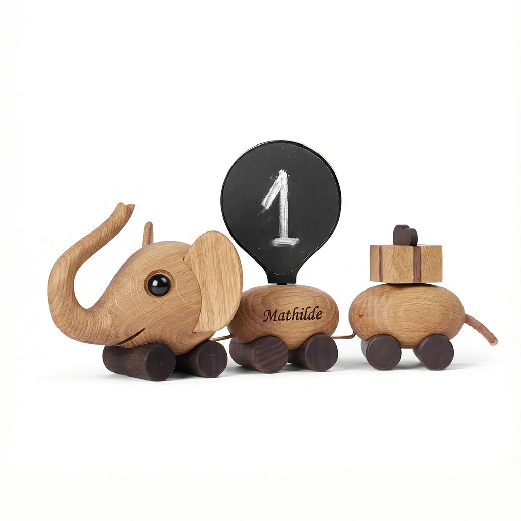 Fødselsdagstog fra Spring Copenhagen