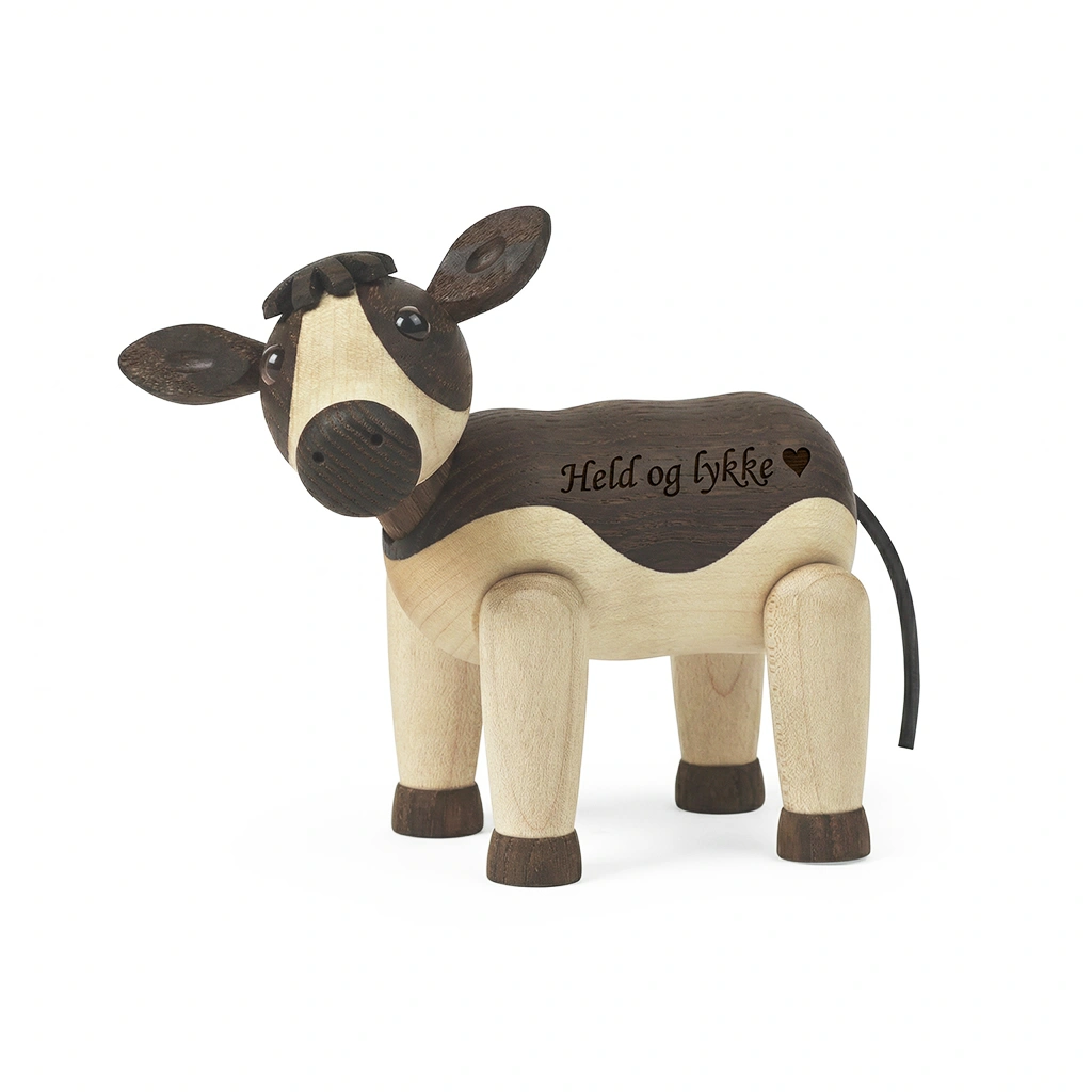 Dandy Kalv med gravering | Spring Copenhagen billede