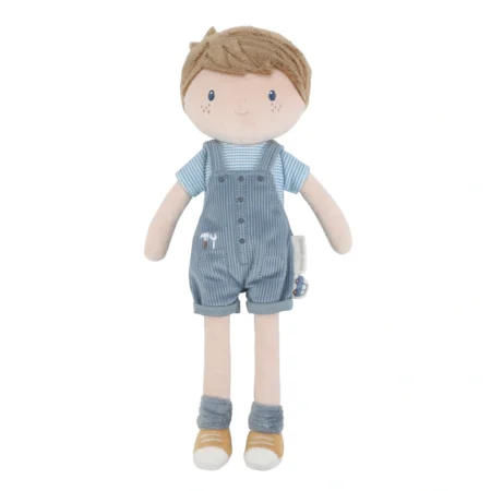 Dukke Jim, 35 cm fra Little Dutch