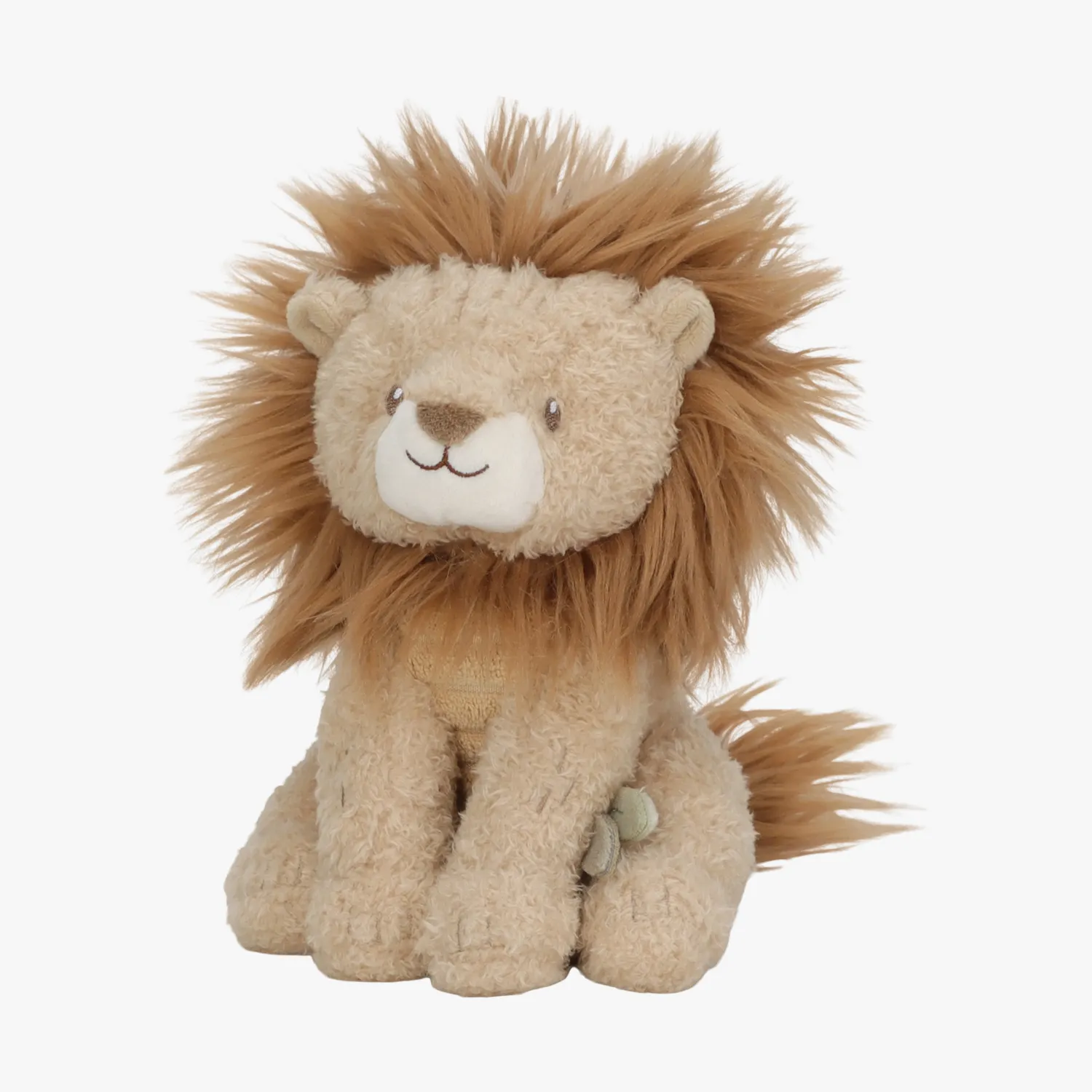 Little Dutch Bamse - Krammedyr Løve - 17 cm - Safari Friends