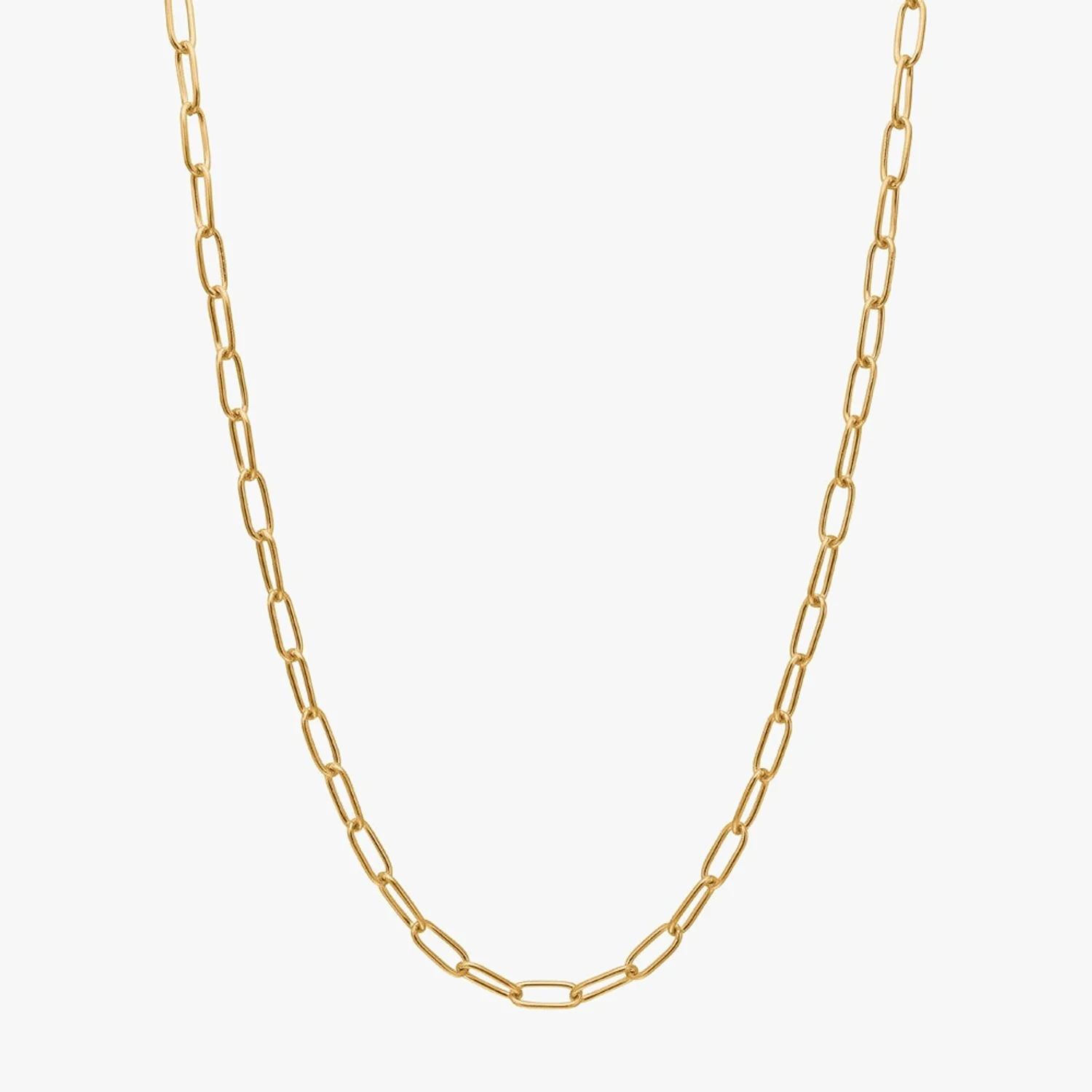 Halskæde CIELO i 18 kt. forgyldt rustfrit stål | Nordahl Jewellery