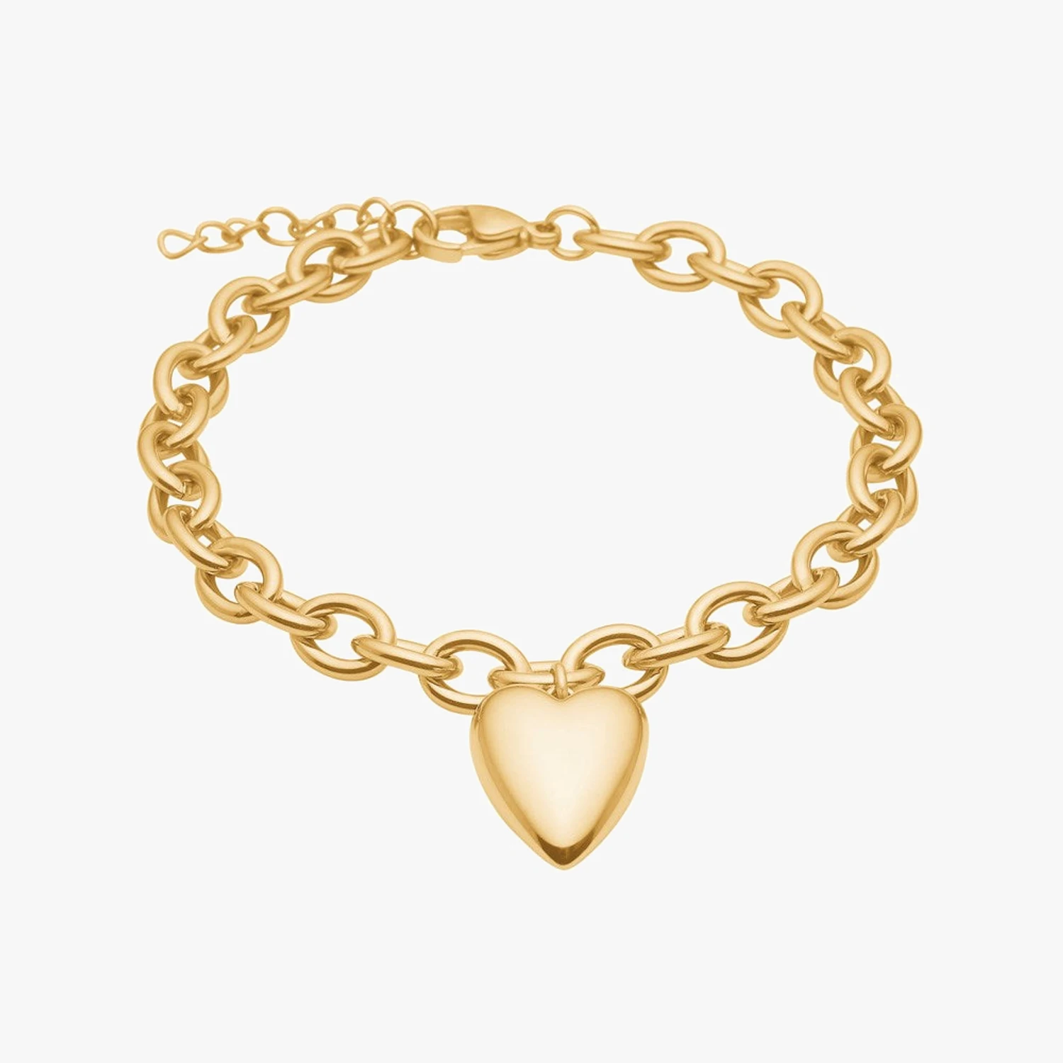 Armbånd ALBA i 18 kt. forgyldt rustfrit stål | Nordahl Jewellery